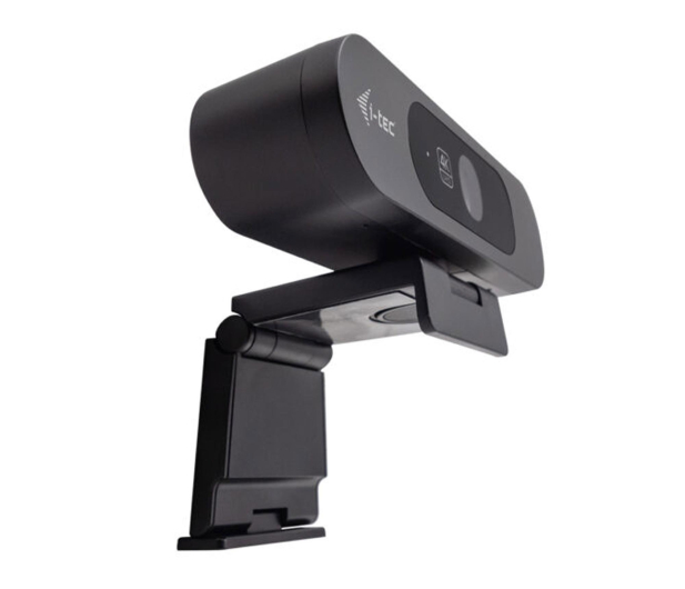 i-tec SOLOMON PRO 900 4K Webcam PiP AI Autofocus WDR - 1500525 - zdjęcie 2